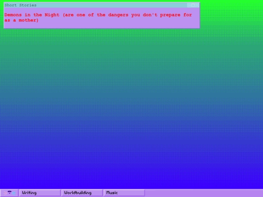 writing/ogshortfic screenshot