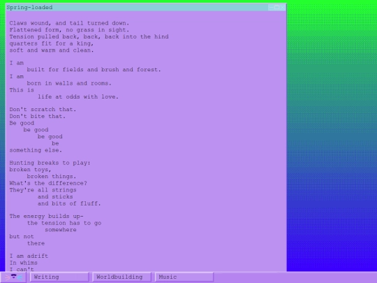 writing/works/springloaded screenshot