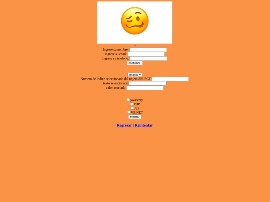 formulario screenshot