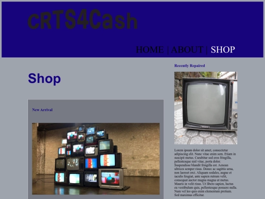 shop screenshot
