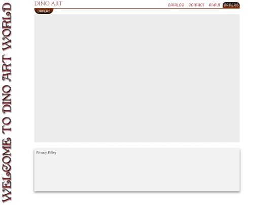 orders screenshot