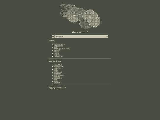 explore screenshot
