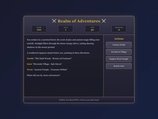 games/fantasy_rpg screenshot