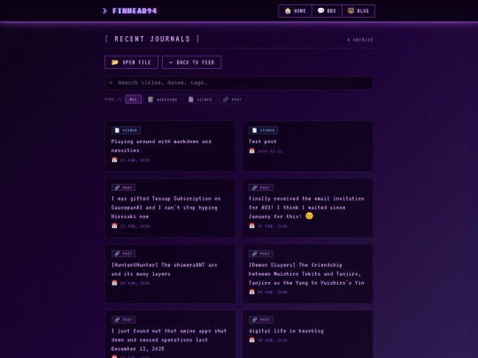 journals/mdviewer screenshot