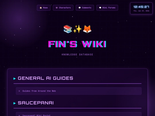 wiki screenshot