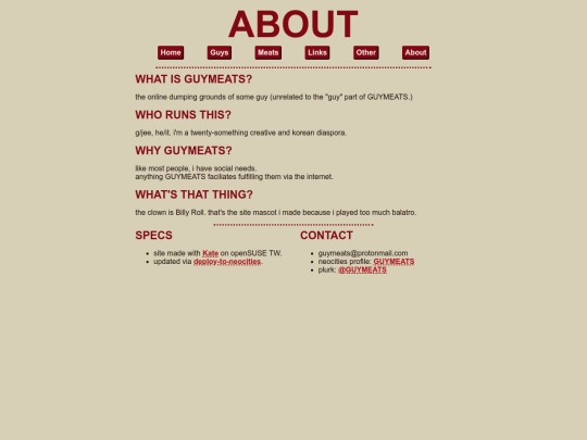 about screenshot