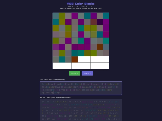 blocks screenshot
