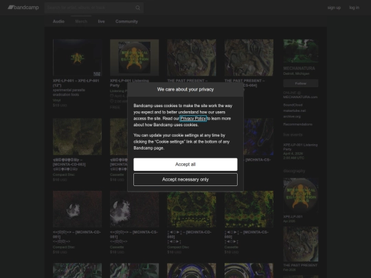 shop screenshot