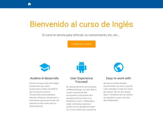 ingles screenshot