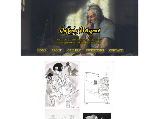 pages/portfolio screenshot