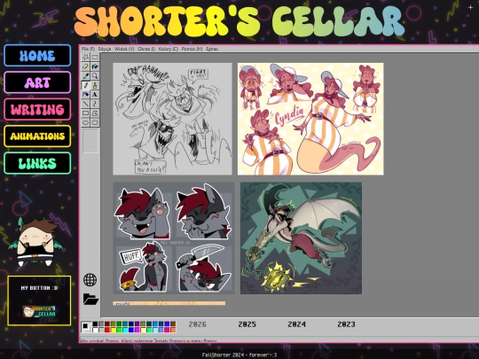 art screenshot