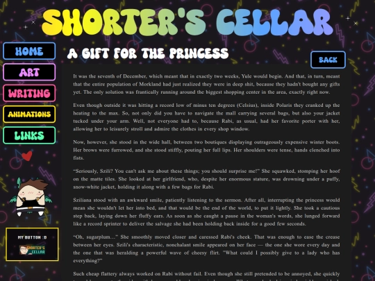 stories/gift screenshot