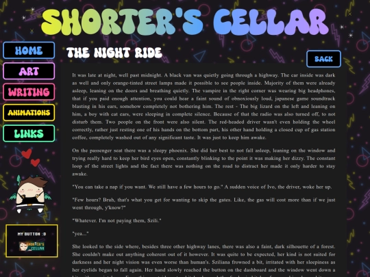 stories/night-ride screenshot