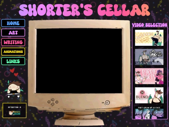 videos screenshot