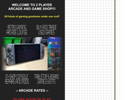 blag2 screenshot