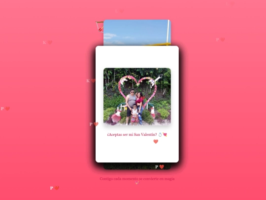 sanvalentin-libro screenshot