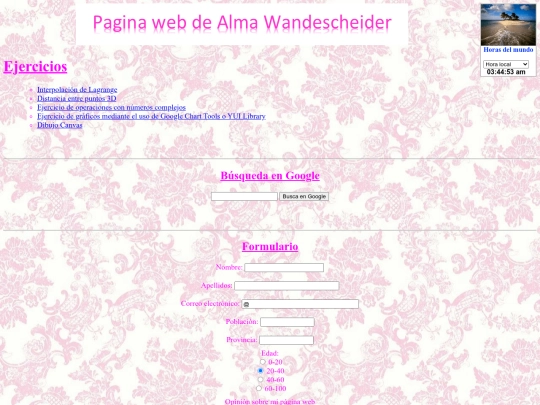 paginaprincipal screenshot