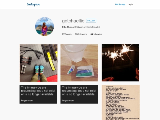 instagram/march-2016 screenshot