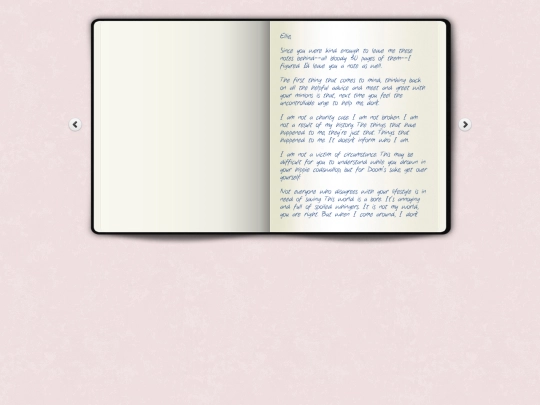 moleskin/elsa screenshot