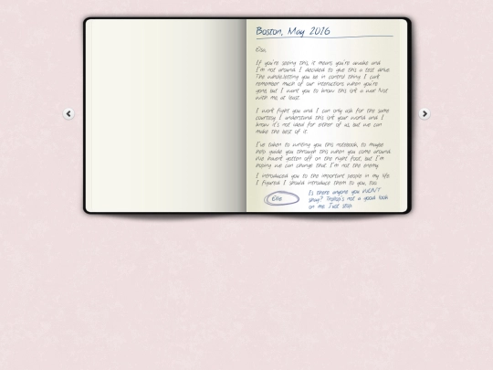 moleskin screenshot