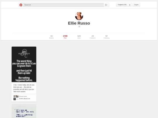 pinterest screenshot