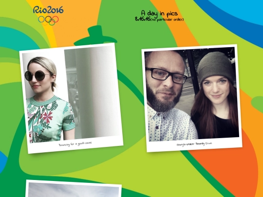 rio/polaroids screenshot