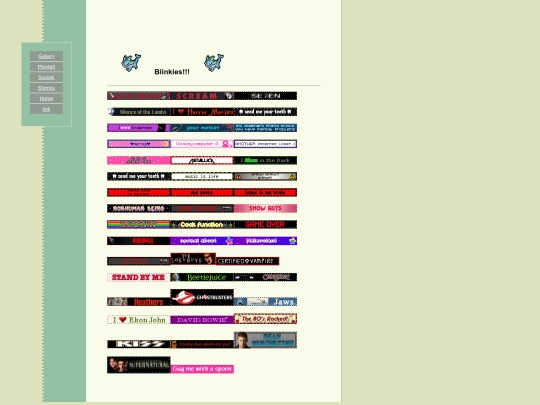 blinkies screenshot