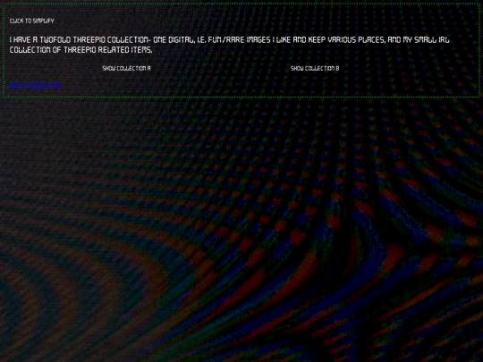 collectiontime screenshot