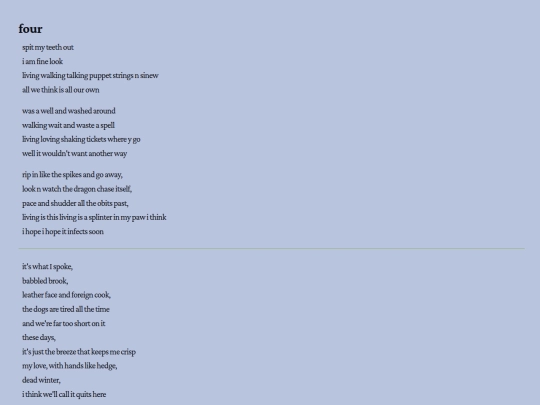 archive/four screenshot