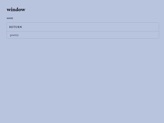 poetry/26-6/window screenshot