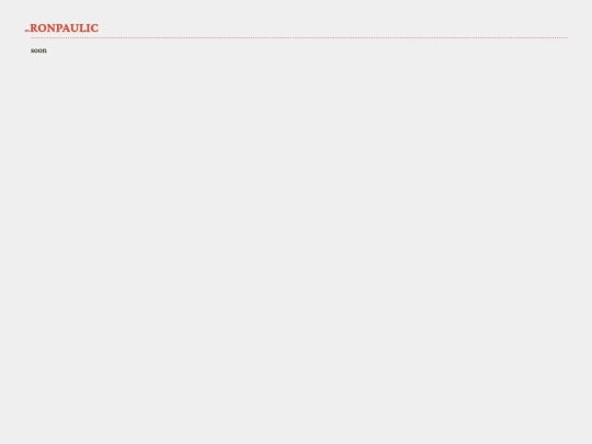 poetry/26-7/ronpaulic screenshot