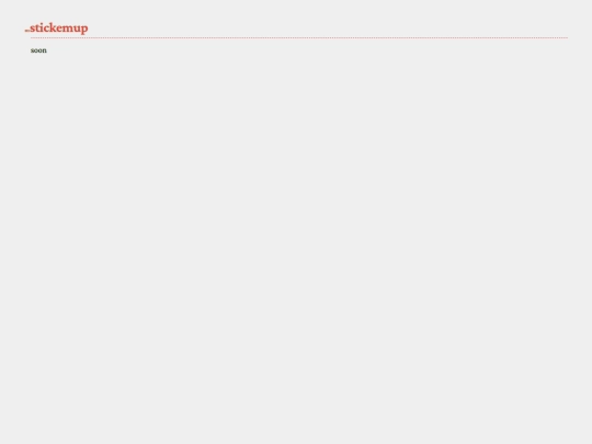 poetry/26-8/stickemup screenshot
