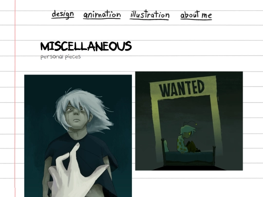 illustration screenshot
