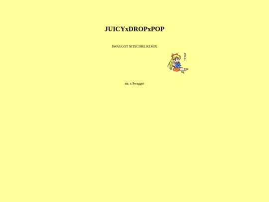 juicyyemix screenshot