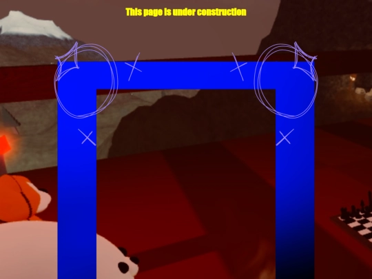 Personal Creations/Forced or Death/mainpage screenshot