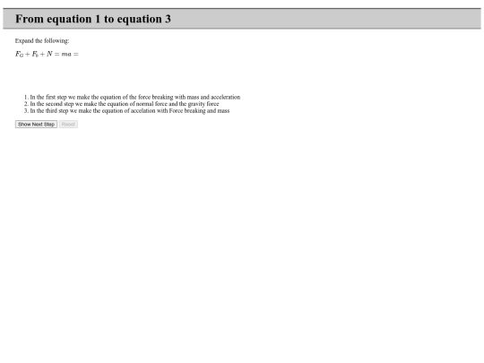 equation 3-8/indexsteps screenshot