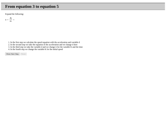 equation 3-8/indexsteps2 screenshot