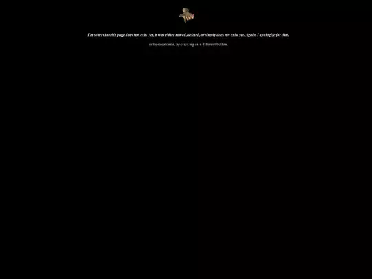 info screenshot