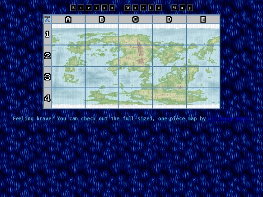World_Map screenshot