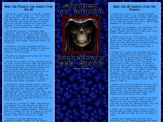 what_to_expect screenshot