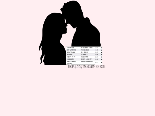 Delphina/abeplaylist screenshot