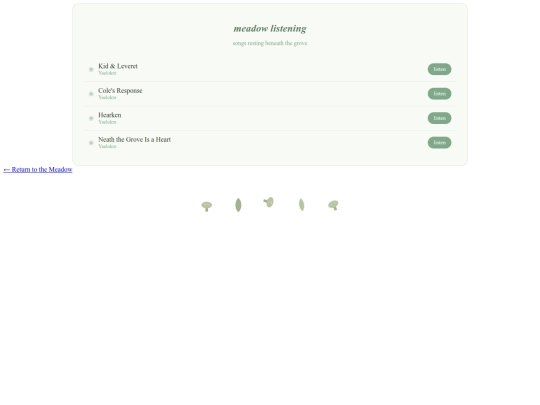 music screenshot