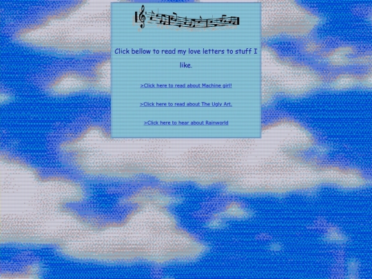 linktree screenshot