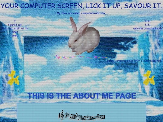 thisisaboutme screenshot