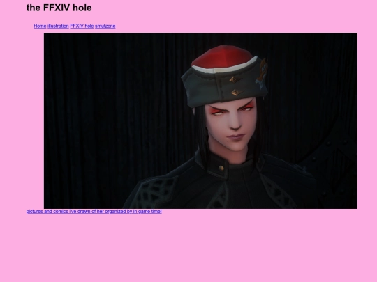 ffxiv/ffxiv page screenshot