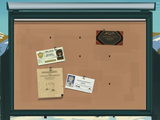BECKONRIDGE /welcomeboardBR screenshot