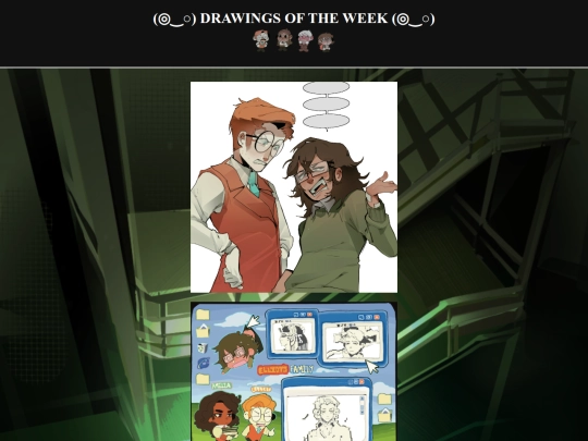 Past drawings of the day/pastdrawingsoftheday screenshot