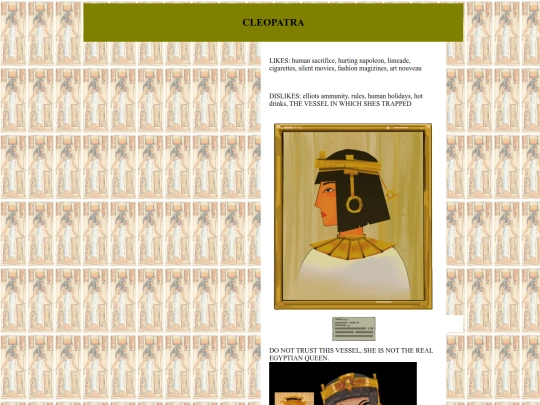 meet_the_art_folder/Cleopatra_holdingspace/Cleopatra screenshot