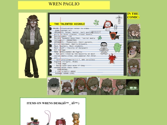 wrens_meeting_page/meetwrenpaglio screenshot