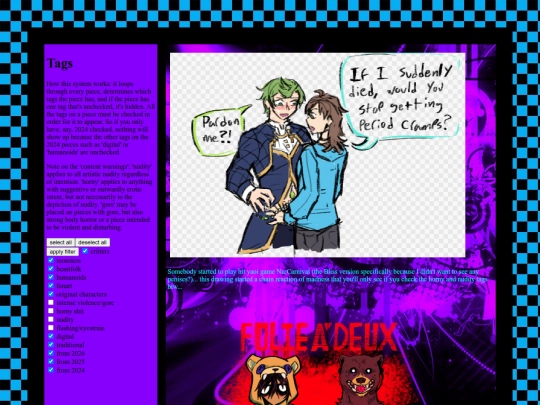 portfolio screenshot